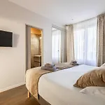 Splendid Apartment, Sea View, Parking - Croisette