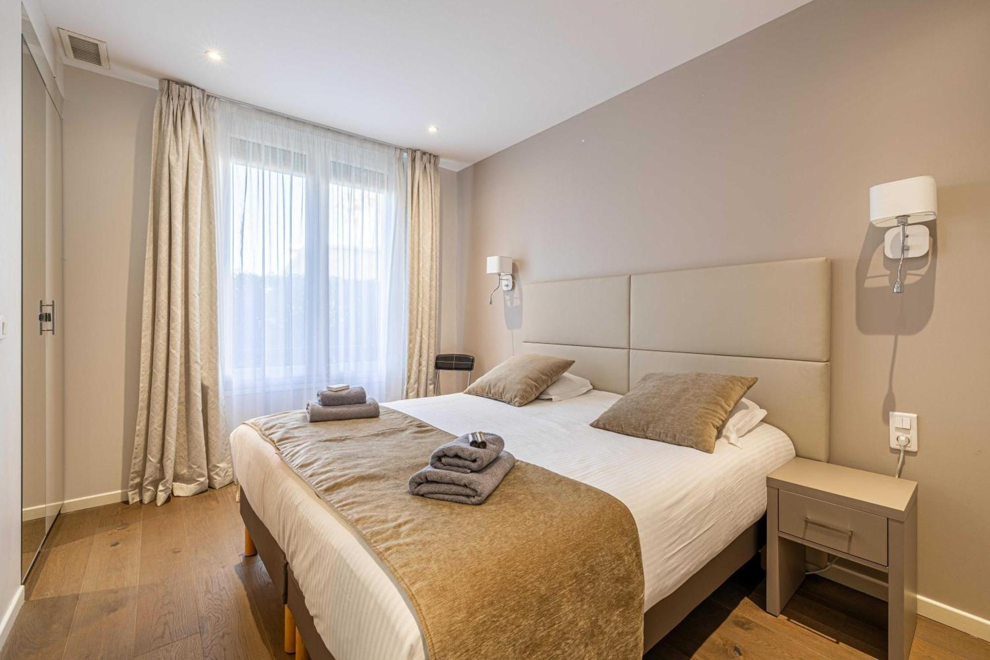 Splendid Apartment, Sea View, Parking - Croisette Appartement *