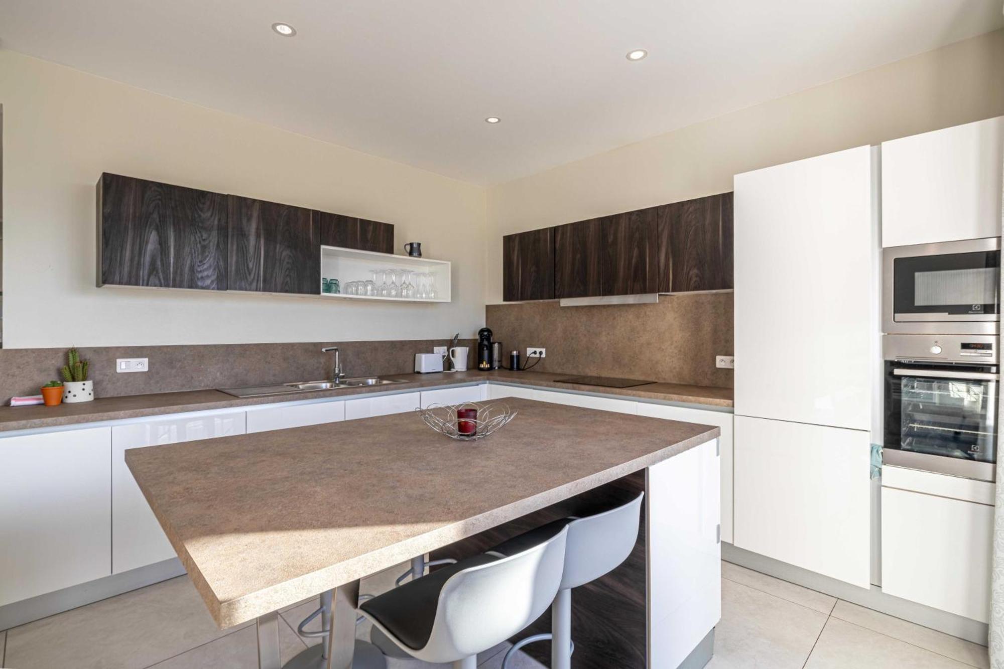 Splendid Apartment, Sea View, Parking - Croisette *