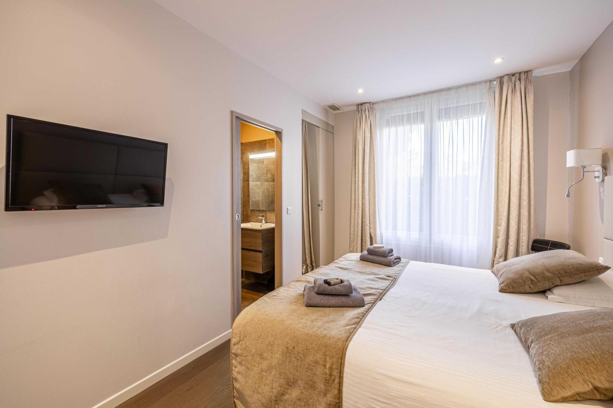 Splendid Apartment, Sea View, Parking - Croisette
