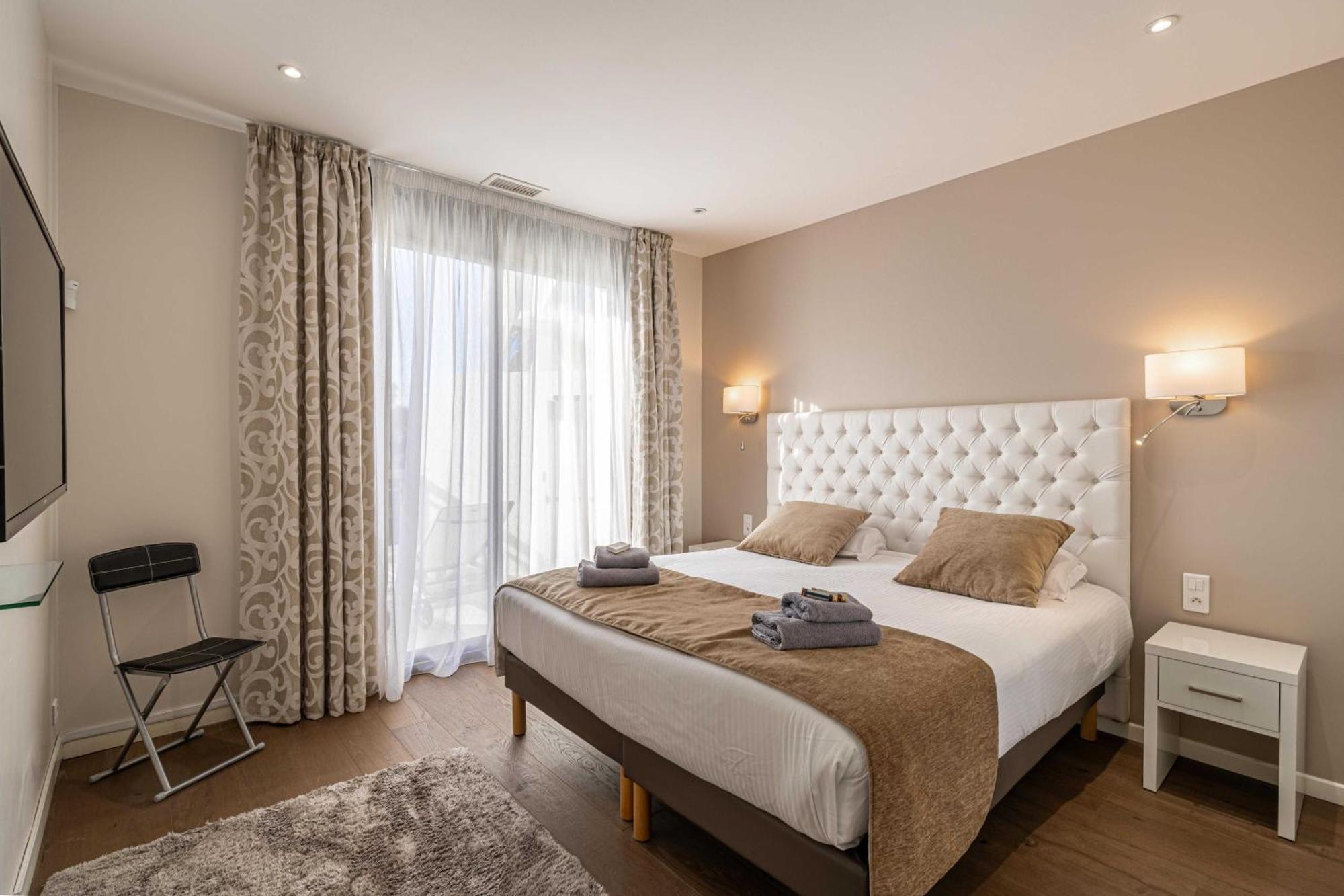 Appartement Splendid Apartment, Sea View, Parking - Croisette