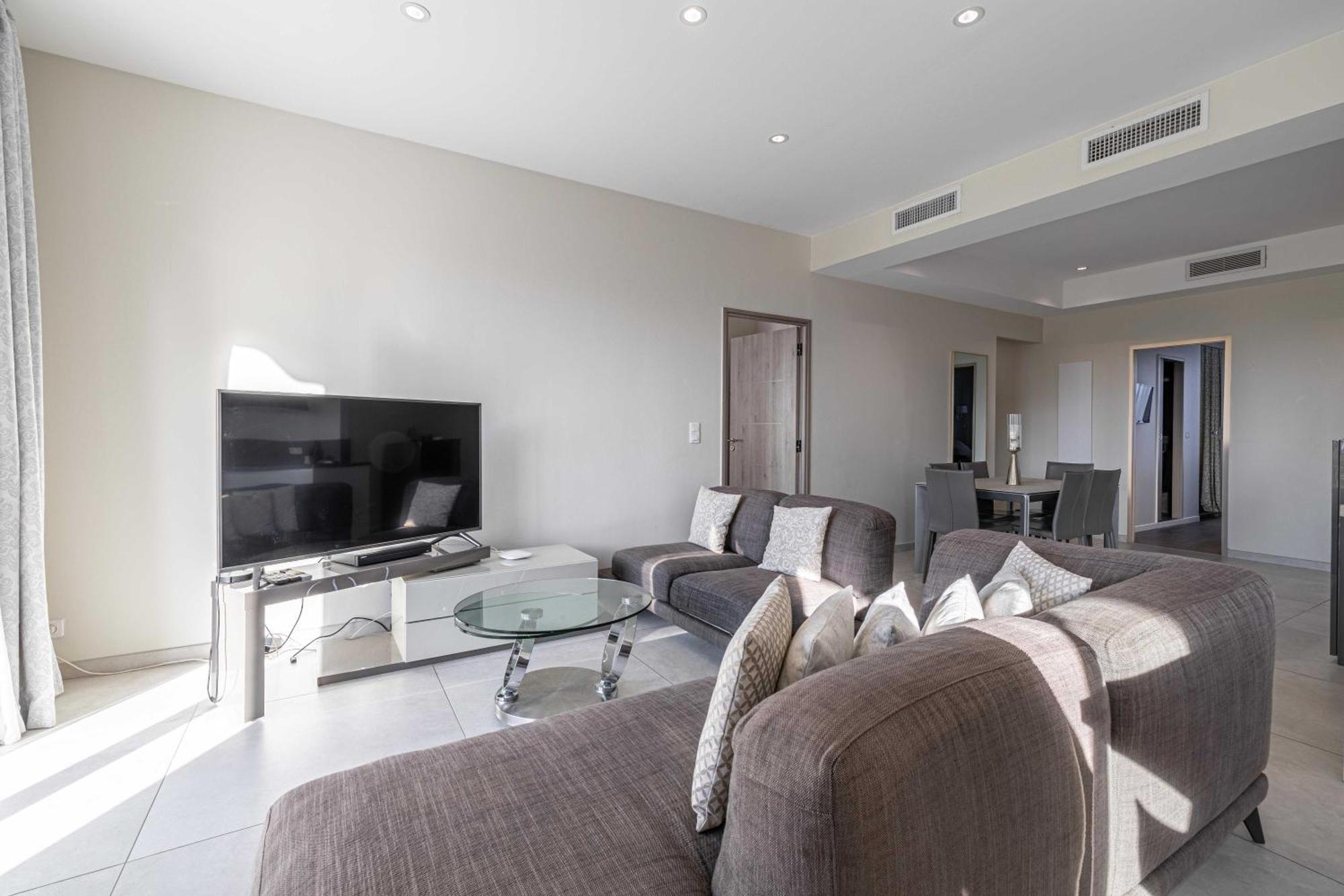 Appartement Splendid Apartment, Sea View, Parking - Croisette